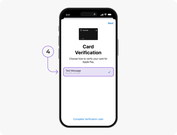 How to Add a Card to Apple+pay