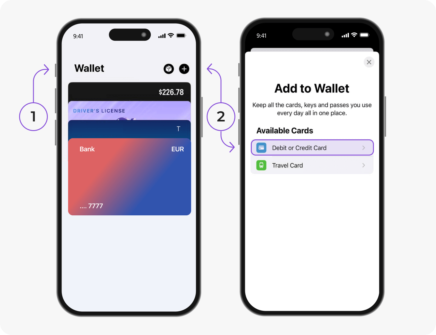 How to Add a Card to Apple Pay 1 Eng