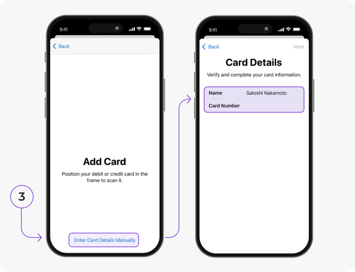How to Add a Card to Apple Pay 2 Eng